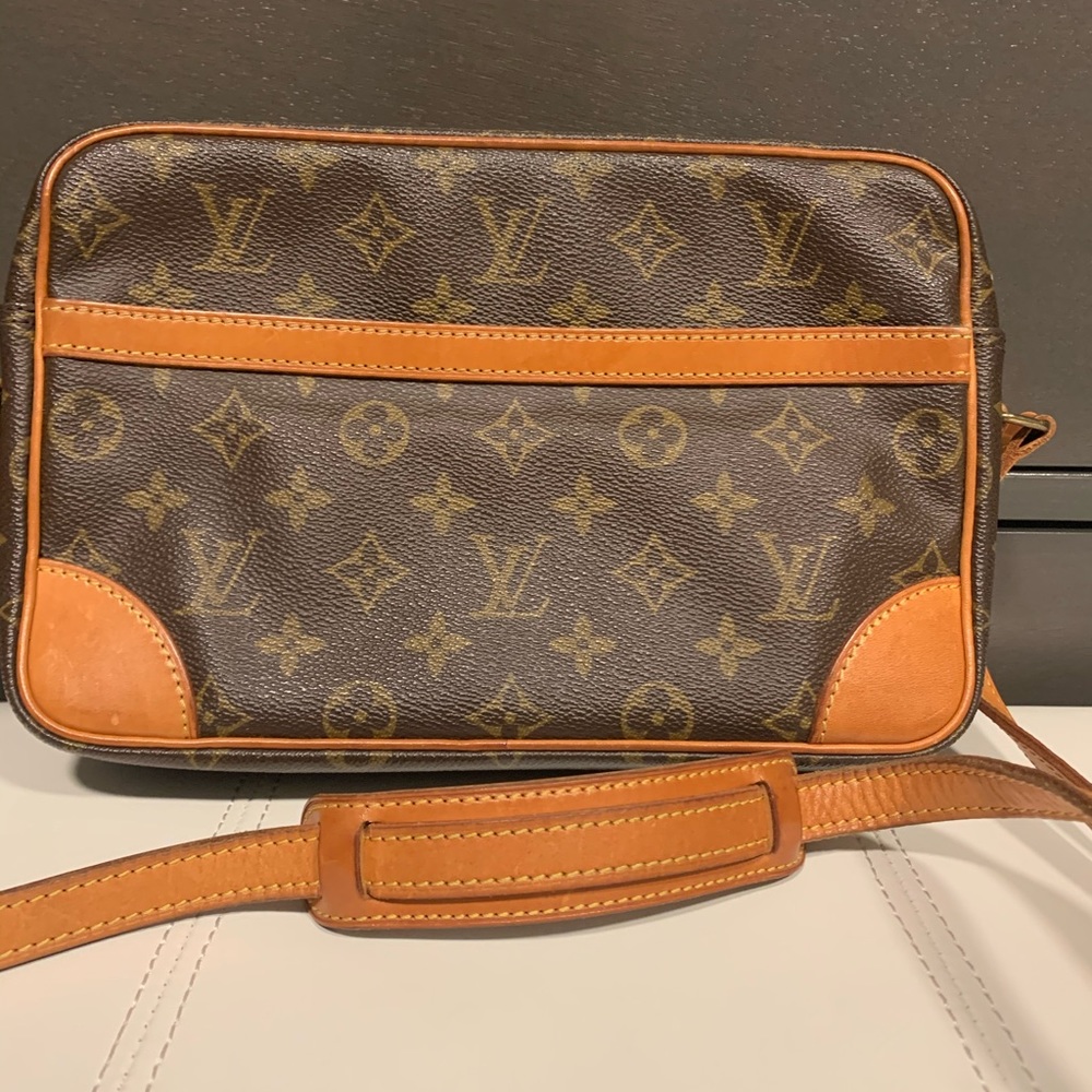 —SOLD on Instagram— Louis Vuitton Trocadero